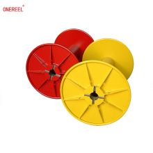 enhanced steel cable reel for crane